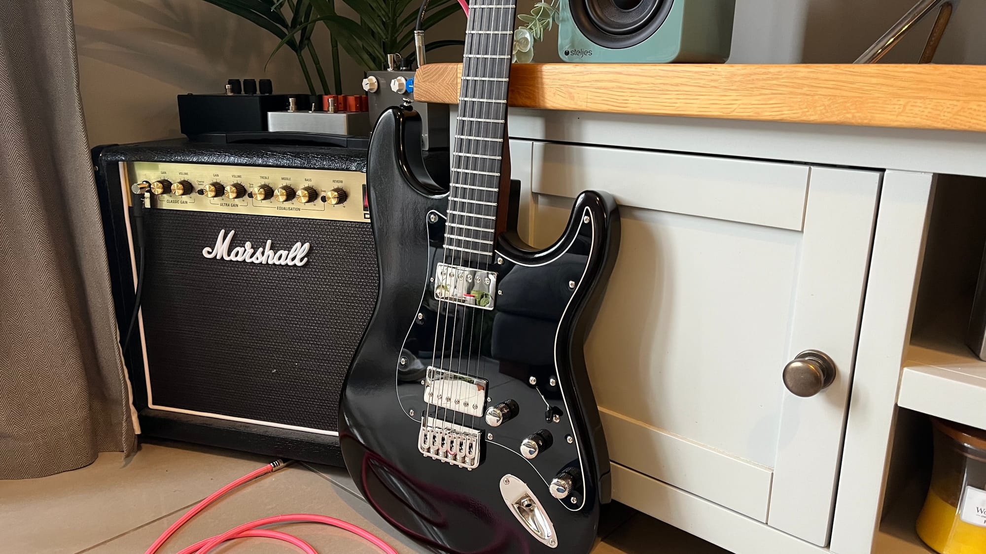 Black Strat