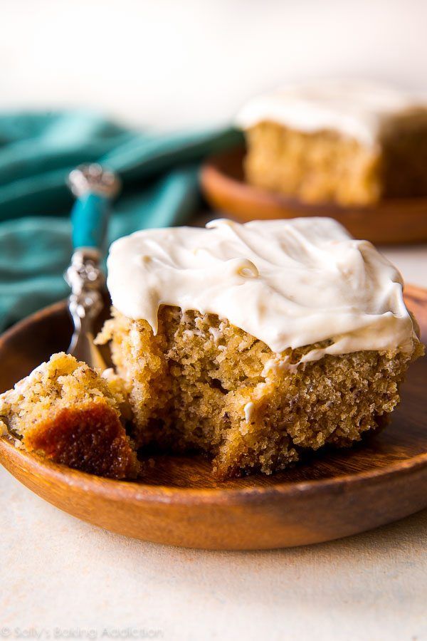This banana cake will change your life (maybe)